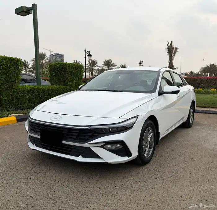 هونداي النترا 2024 ممشى 69 الف (مكينة 1600 سي سي) 1