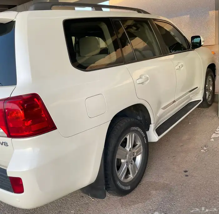 لاندكروزر2012 رقم3 0