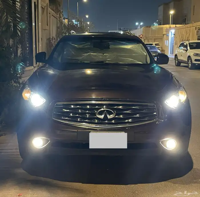 انفنتي فل كامل FX 35 18