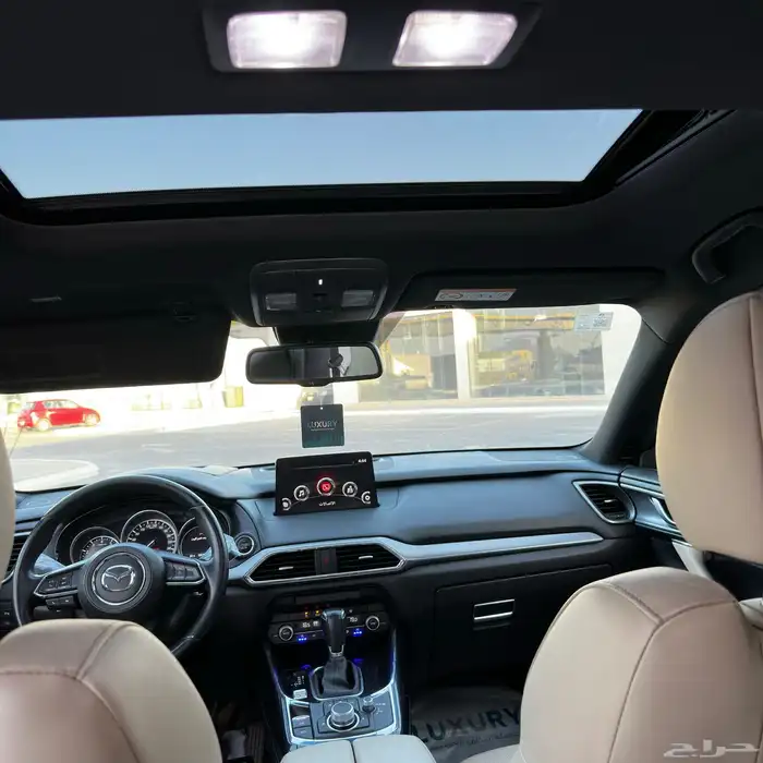مازدا CX9 فل كامل 2021 32
