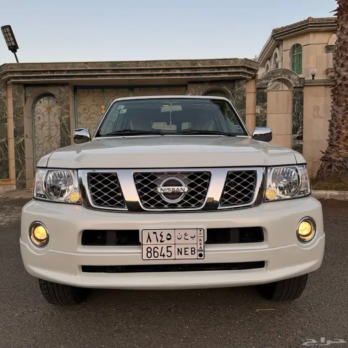 فتك سفاري 2009 بدي وكاله 6