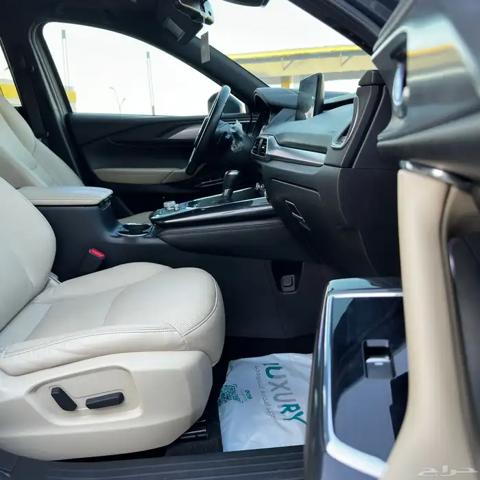 مازدا CX9 فل كامل 2021 36