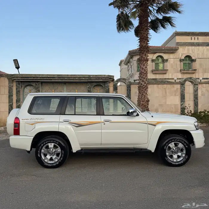 فتك سفاري 2009 بدي وكاله 3