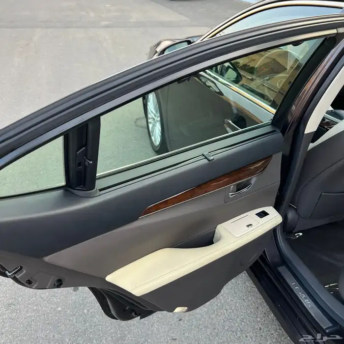 لكزس ES350 - DD 2015 مالك اول بحالة الوكالة . 28
