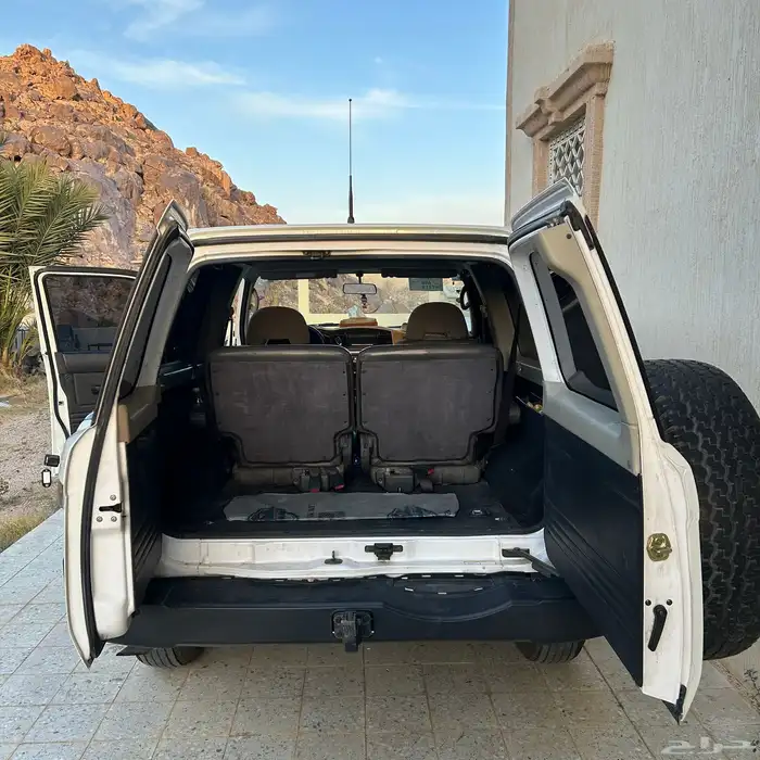 باترول 2006 ممشى 66 الف 16