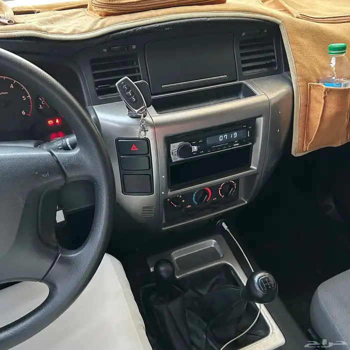 باترول 2006 ممشى 66 الف 32