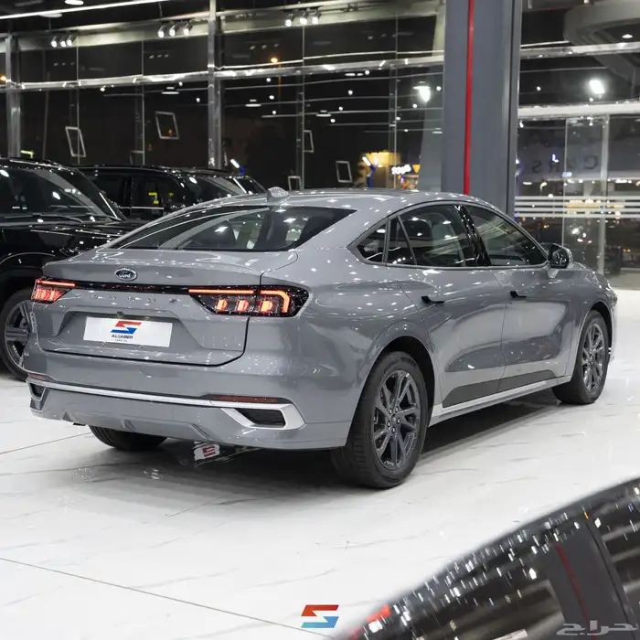 فورد تورس امبيانتي موديل 2026 2