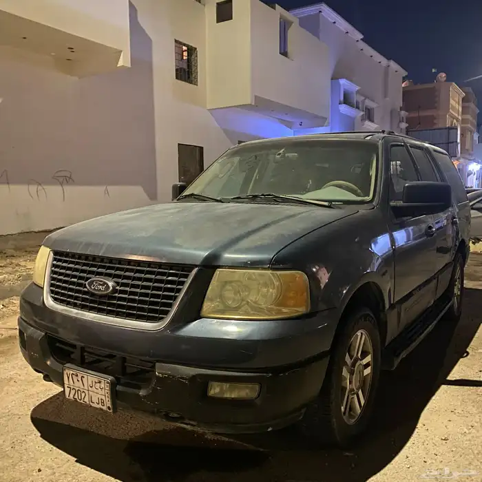 فورد اكسبدش 2005 1
