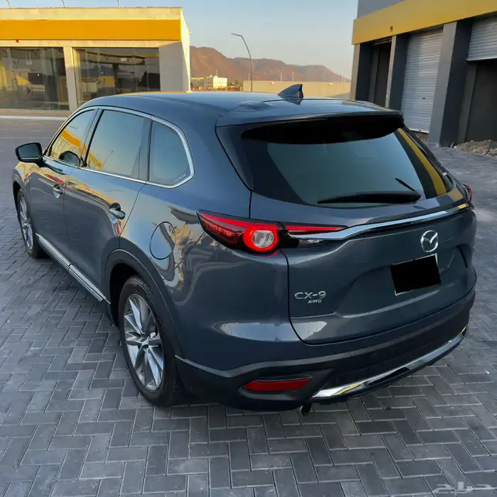 مازدا CX9 فل كامل 2021 46