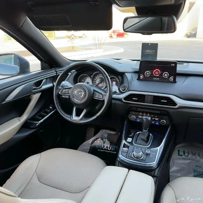 مازدا CX9 فل كامل 2021 33