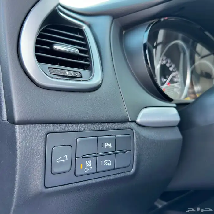 مازدا CX9 فل كامل 2021 21