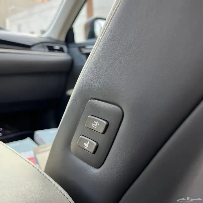 لكزس ES350 - DD 2015 مالك اول بحالة الوكالة . 38