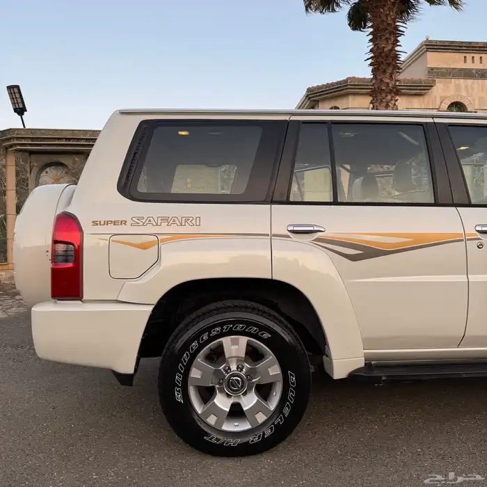 فتك سفاري 2009 بدي وكاله 12