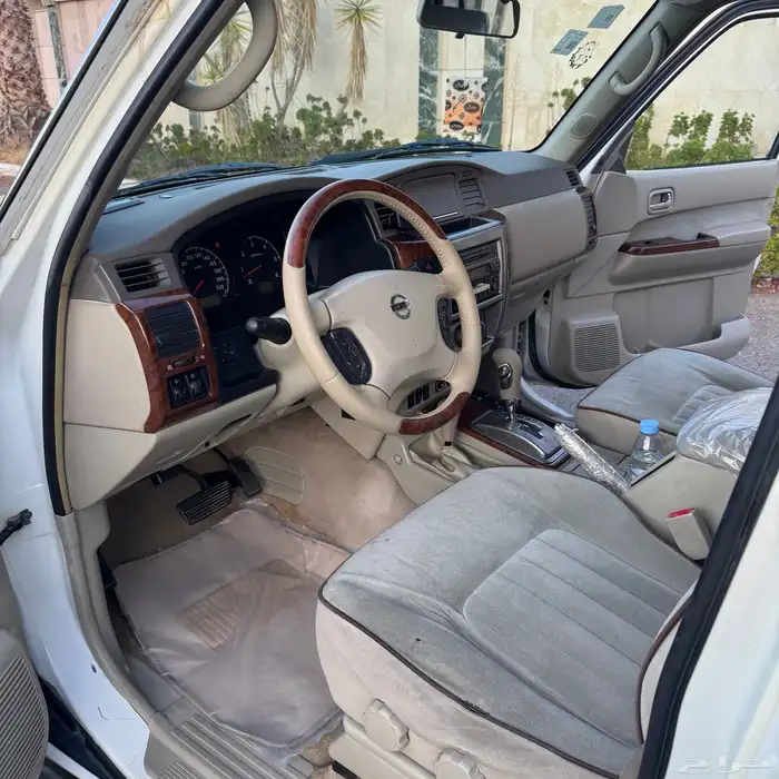 فتك سفاري 2009 بدي وكاله 13