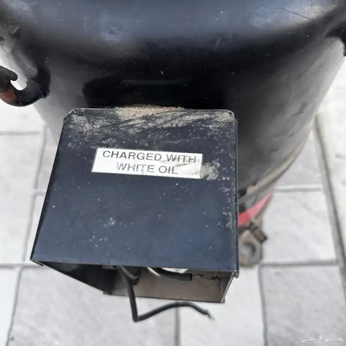 كمبرسر تبريد 2