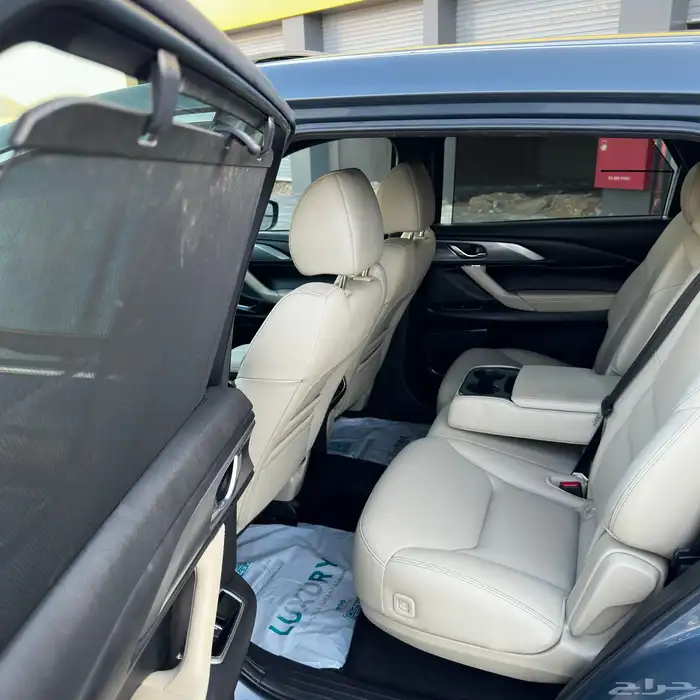 مازدا CX9 فل كامل 2021 26