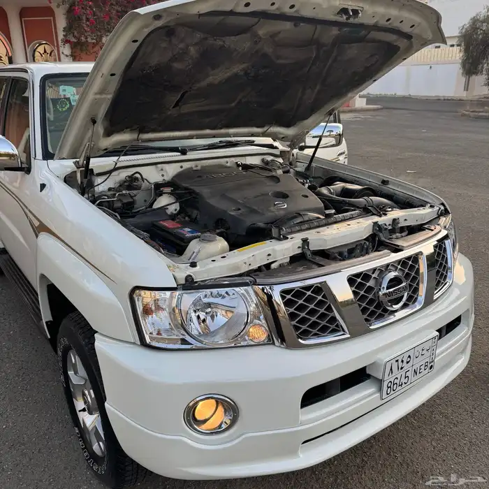 فتك سفاري 2009 بدي وكاله 9