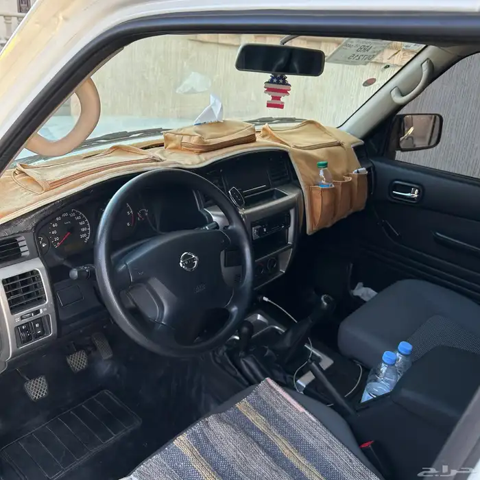 باترول 2006 ممشى 66 الف 9