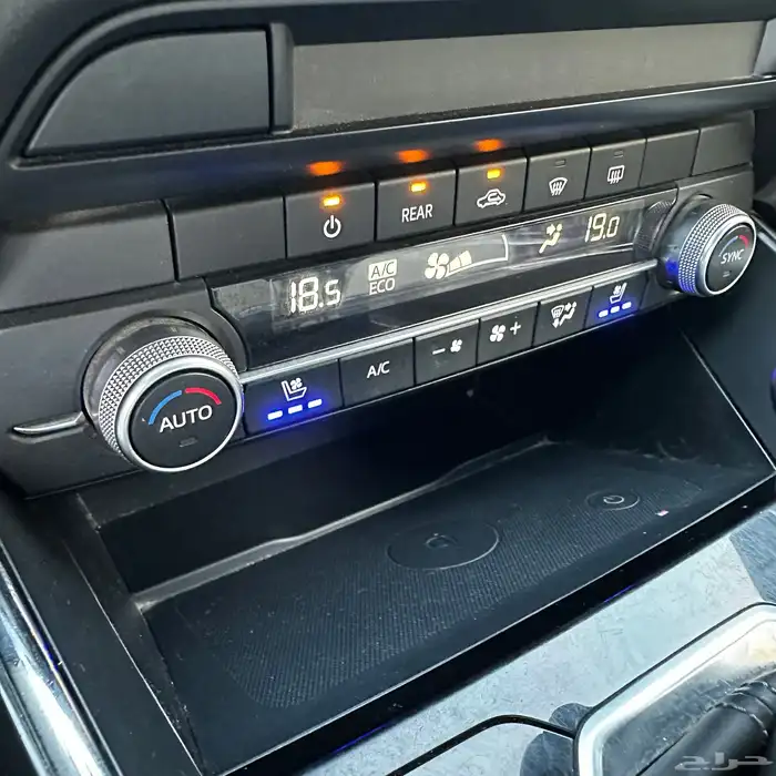 مازدا CX9 فل كامل 2021 19