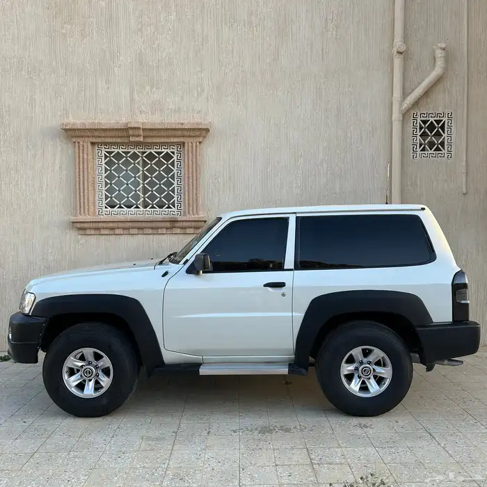 باترول 2006 ممشى 66 الف 42