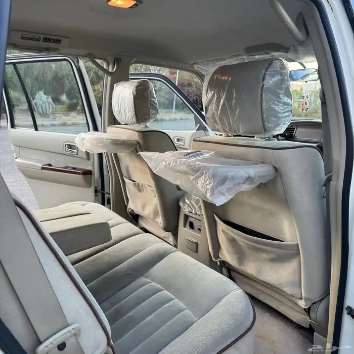 فتك سفاري 2009 بدي وكاله 15