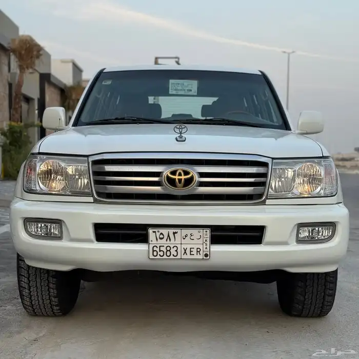 لاندكروزر GXR قير عادي سبير علاق - 2006 10