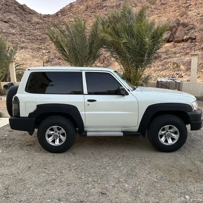 باترول 2006 ممشى 66 الف 39