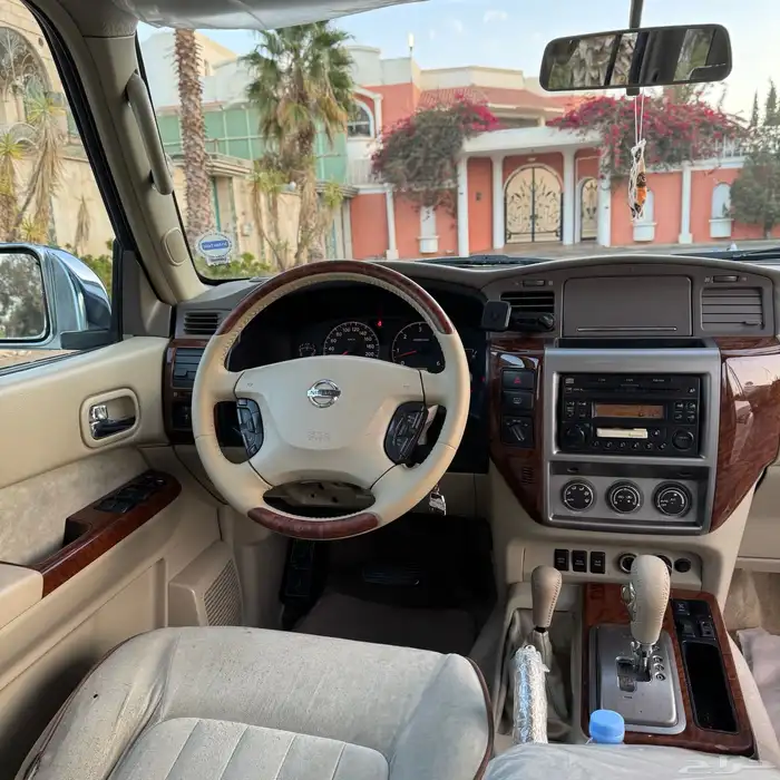 فتك سفاري 2009 بدي وكاله 17