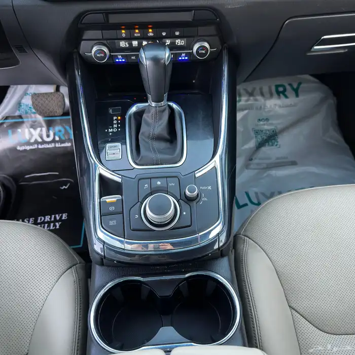 مازدا CX9 فل كامل 2021 23