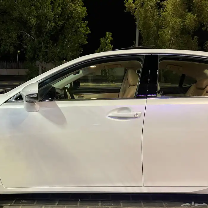 لكزس ES350 - CC 2014 بحالة الوكالة . 5