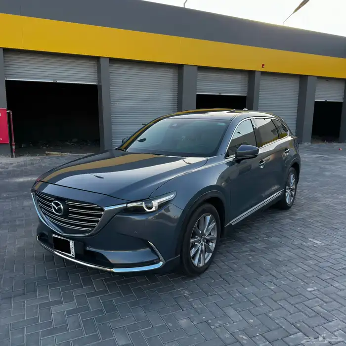 مازدا CX9 فل كامل 2021 1