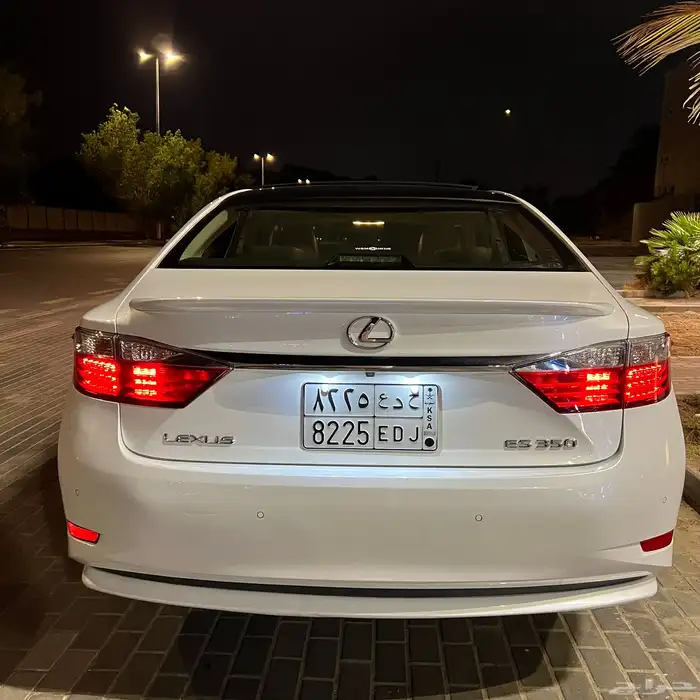 لكزس ES350 - CC 2014 بحالة الوكالة . 11