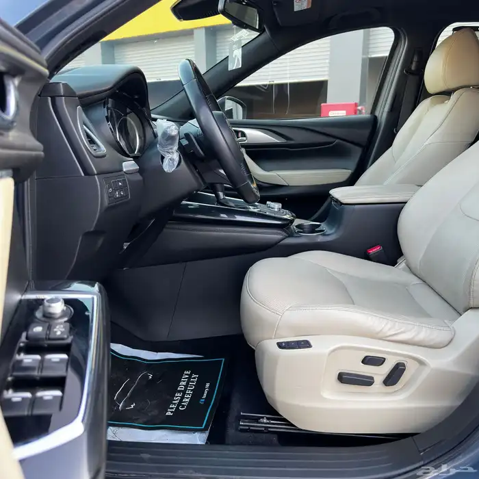 مازدا CX9 فل كامل 2021 17