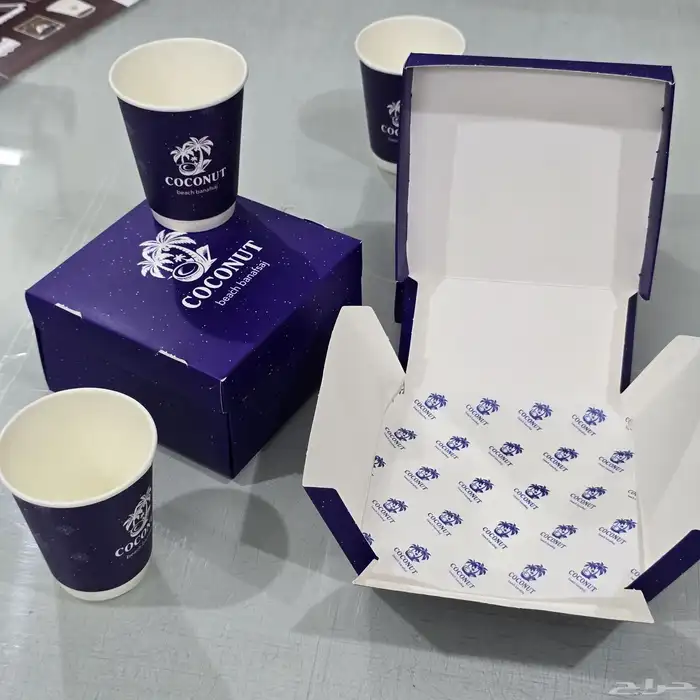 عرض لا ي فوت  بكج التغليف المتكامل لمشروعك 2