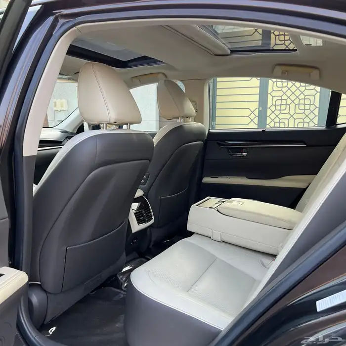 لكزس ES350 - DD 2015 مالك اول بحالة الوكالة . 26