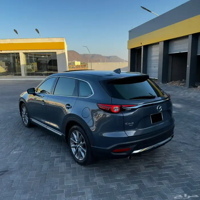 مازدا CX9 فل كامل 2021 7