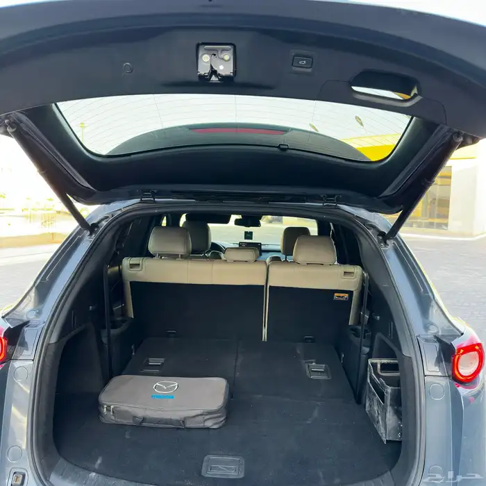 مازدا CX9 فل كامل 2021 13
