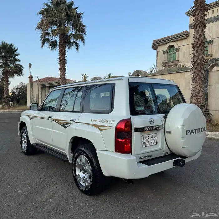 فتك سفاري 2009 بدي وكاله 4