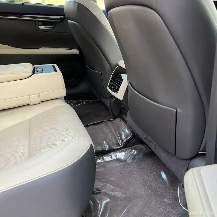 لكزس ES350 - DD 2015 مالك اول بحالة الوكالة . 35