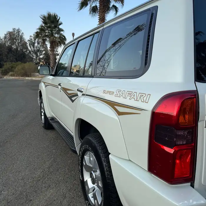 فتك سفاري 2009 بدي وكاله 10