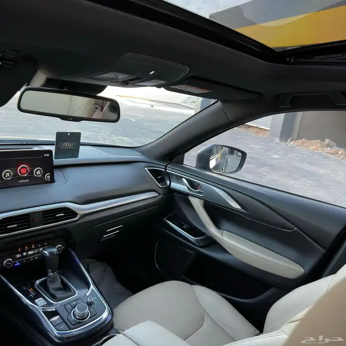 مازدا CX9 فل كامل 2021 28