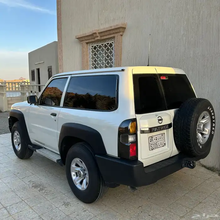 باترول 2006 ممشى 66 الف 3