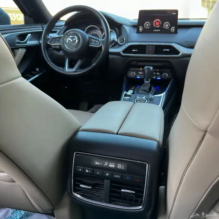 مازدا CX9 فل كامل 2021 34