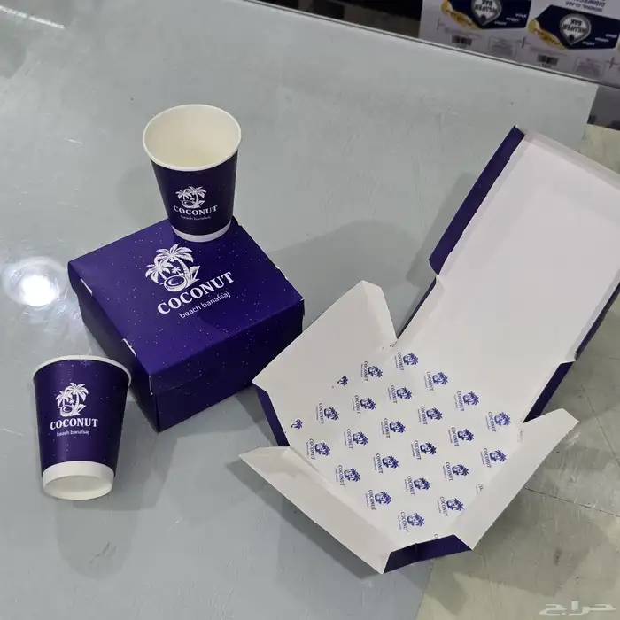 عرض لا ي فوت  بكج التغليف المتكامل لمشروعك 3