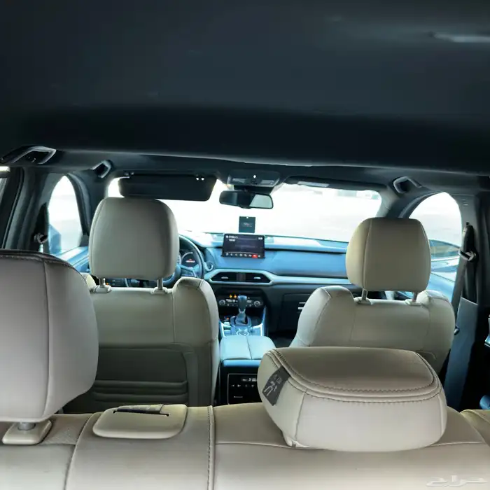 مازدا CX9 فل كامل 2021 16