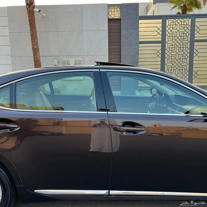 لكزس ES350 - DD 2015 مالك اول بحالة الوكالة . 15