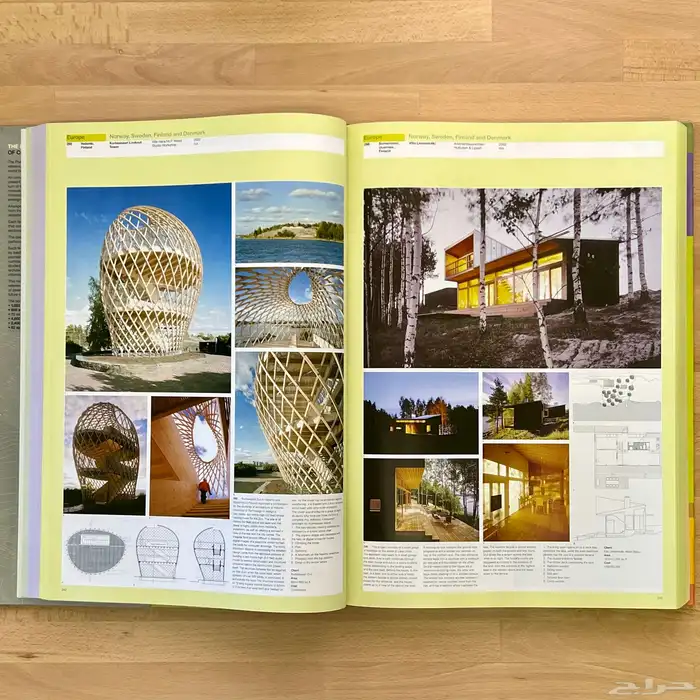 Phaidon Atlas of Contemporary World Architecture كتاب 3