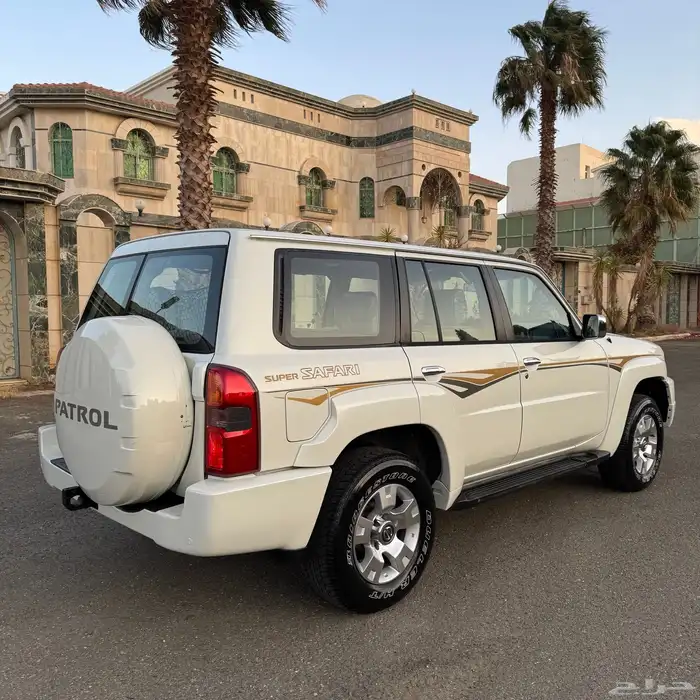 فتك سفاري 2009 بدي وكاله 5