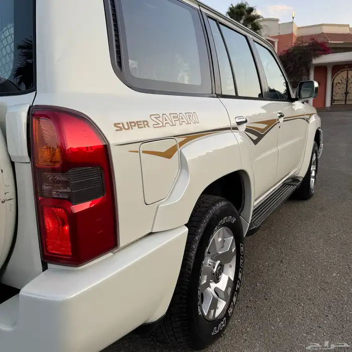 فتك سفاري 2009 بدي وكاله 11