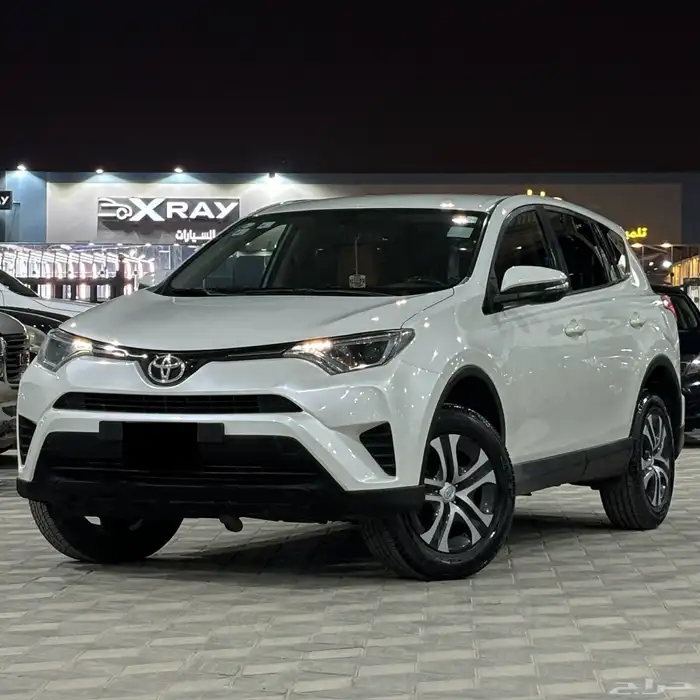 تايوتا راف فور RA4 2018 دبل نص فل 0